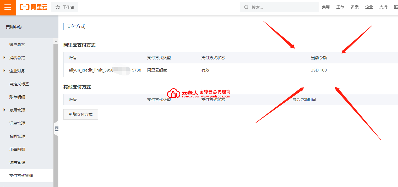 阿里云国际站账号注册免绑定海外手机号和Visa/MasterCard教程步骤?